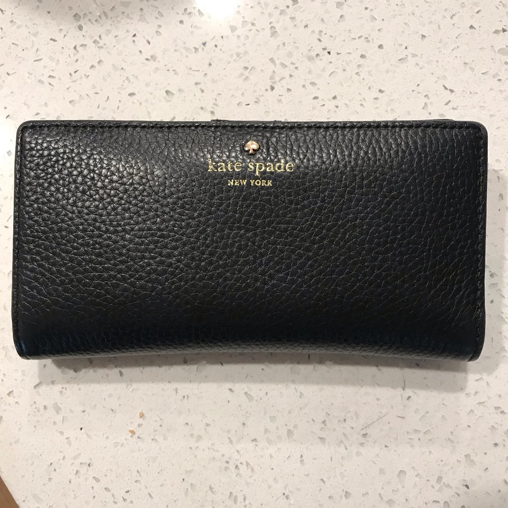 Kate Spade Bi-fold Wallet